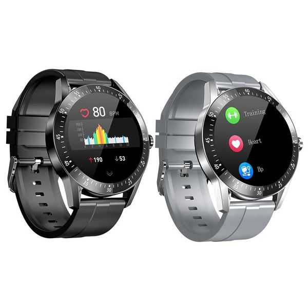 

s11 smart watch 1.28 inch ips color screen ip67 waterproof outdoor sports health monitoring smart bracelet