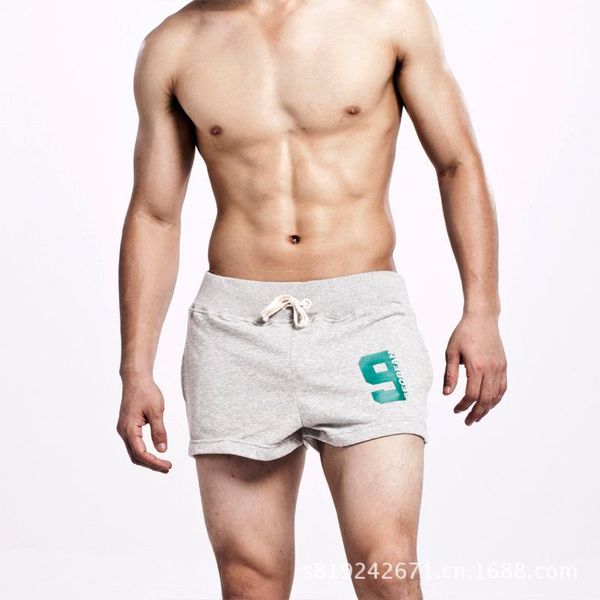 

running shorts 2021 yoga pants men fashion letter fitness quick drying sport gyms pockets breathable jogging short man, Black;blue