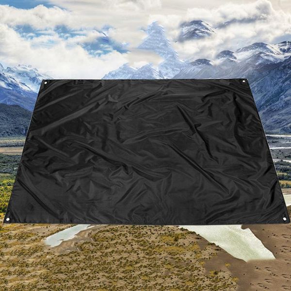 

2021 new camping hiking folding moistureproof pad outdoor mattress sleeping mat cushion damp proof carpet