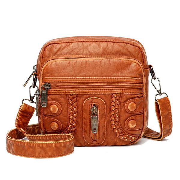 

evening bags women satchel casual chest bag pu crossbody shopping phone pack purse for lady