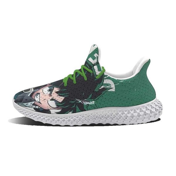 

spring 2021 midoriya izuku custom diy new casual running shoes hmcw