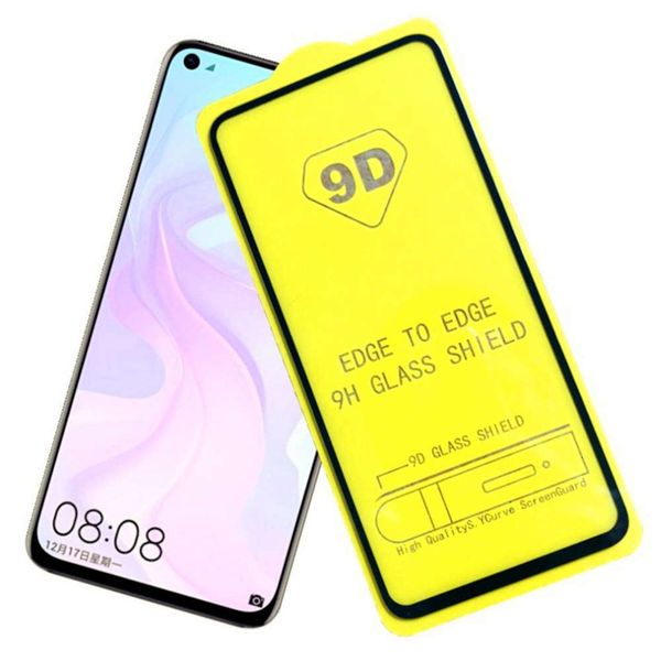 

suitable for samsung a01 mobile phone two strong screen printing explosion-proof a12 protective m01core a41s 9d toughened film