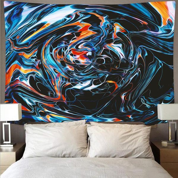 

tapestries bohemian wall tapestry cloth large blanket muur doek drop trippy