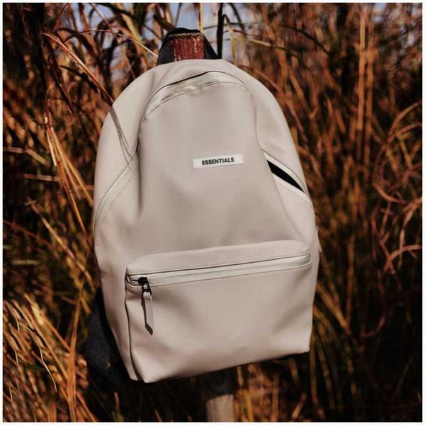 

2021 new fog essentials backpack men high-quality fog crossbody bag multifunctional essentials bags women backpack