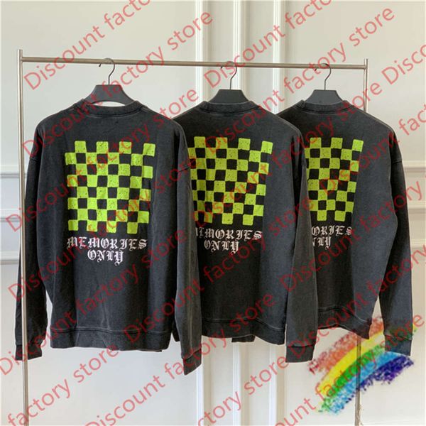 

sweatshirts crewneck men women 1 high-quality streetwear hoodie hooded, Black