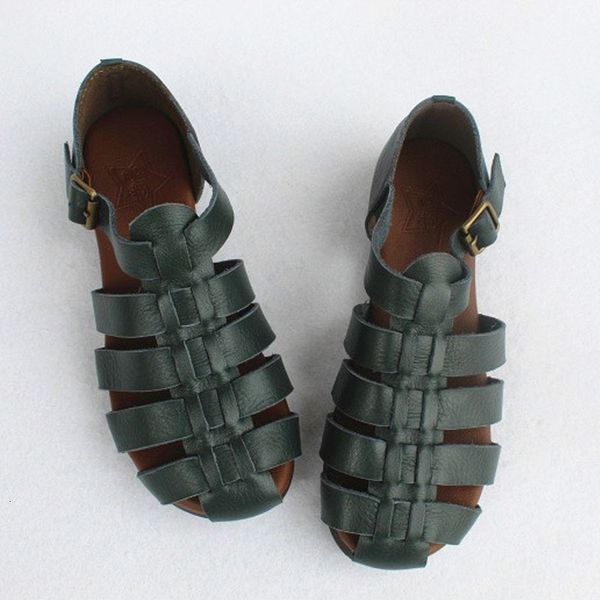 

sandals woman gladiator shoes ladies breathable summer sandals of women flat 's 9jou, Black