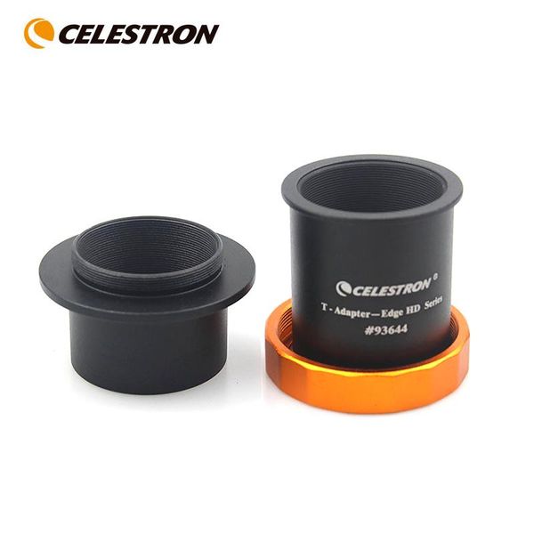 

telescope & binoculars celestron adapter for edge hd hd800 c8hd 8" and dslr camera po with 35mm deep-sky pography 93644