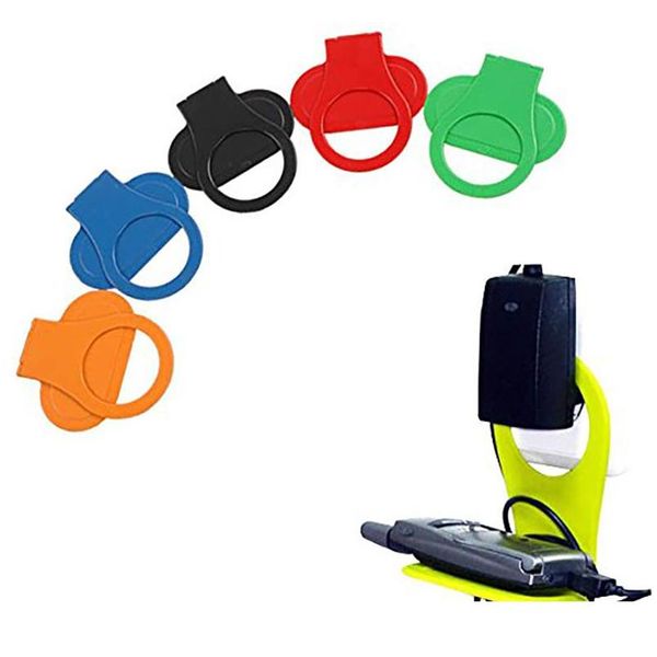 

folding cell phone charger pallet stand holder travel portable battery charging hanging hook sucker mounts for iphone 5s 6s mp3 ca5qw