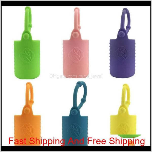 

for 15ml essential oil bottle case cover durable silica gel protective sleeve practical storage box protector silicone 5 1ad bb 2h3qd 91y6y