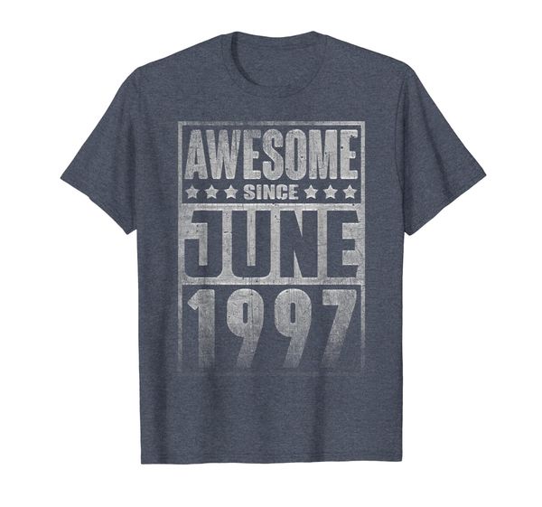 

awesome since june 1997 straight outta aged 22 yrs years old, White;black