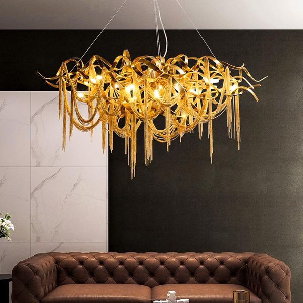 

chandeliers nordic dining chandelier light american luxury living room restaurant lighting modern simple study lamp