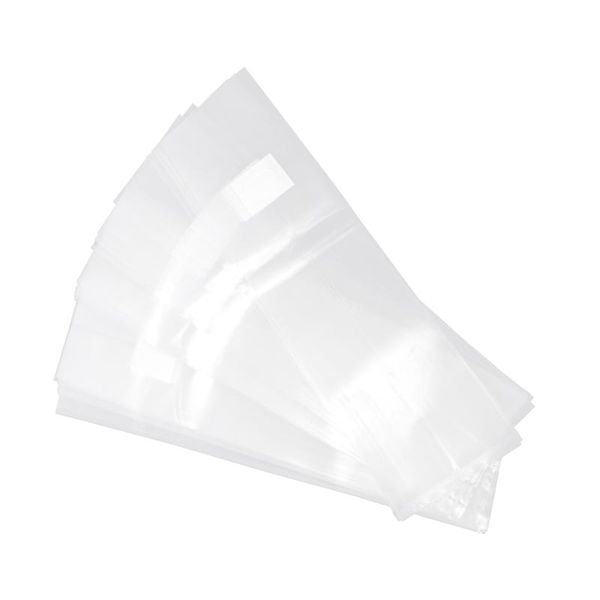 

planters & pots 50pcs poria mushroom growing bags cultivation (transparent)