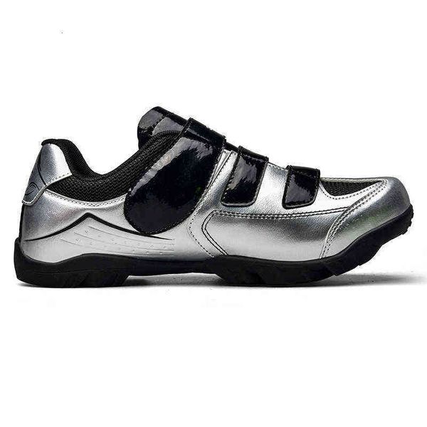 

cycling shoes men's lock mountain bike sports casual