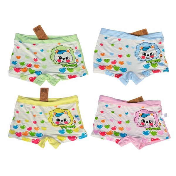 

8pcs/lot kids boxer underwear baby girl underwear kids panties cotton short pants nurseries children's briefs, Camo