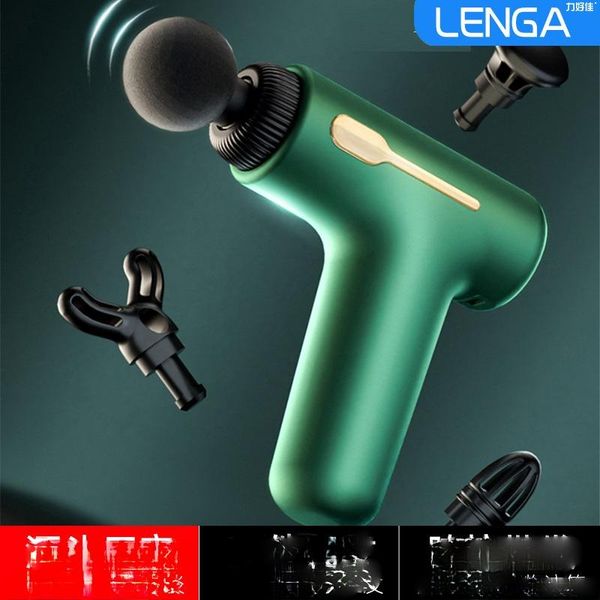 

massage gun usb vibration mini muscle relaxation grab fitness equipment home