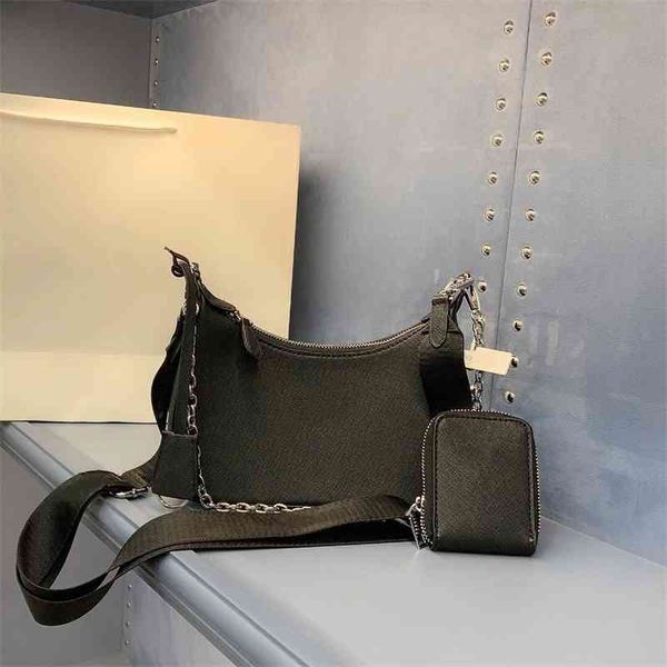 

luxury designer crossbody shoulder backpack handbags tote bag bags handbags wallet purse online ladies colors nylon three-in-one underarm fa
