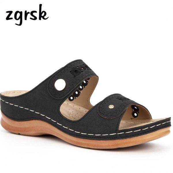 

slippers fashion platform shoes cute european women sandles sandals female for girls, Black