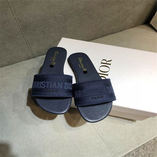 

slippers women's summer fashion wear 2021 new korean version net red beach slippers ysj 1diu, Black