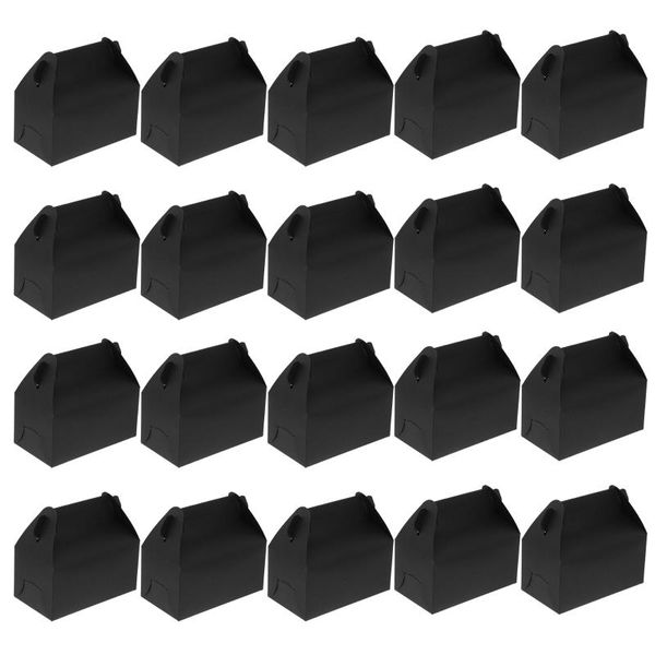 

gift wrap 20pcs handed cake cases paper egg tart boxes portable