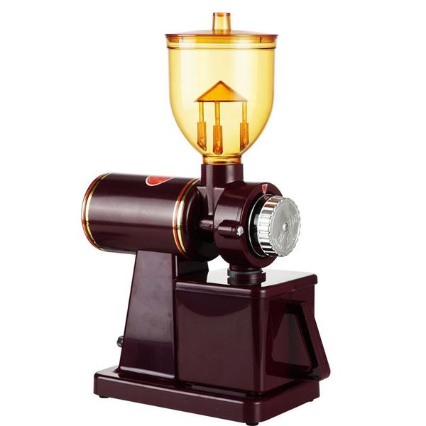 

electric coffee grinders household automatic grinder stainless steel bean espresso professional commercial mill