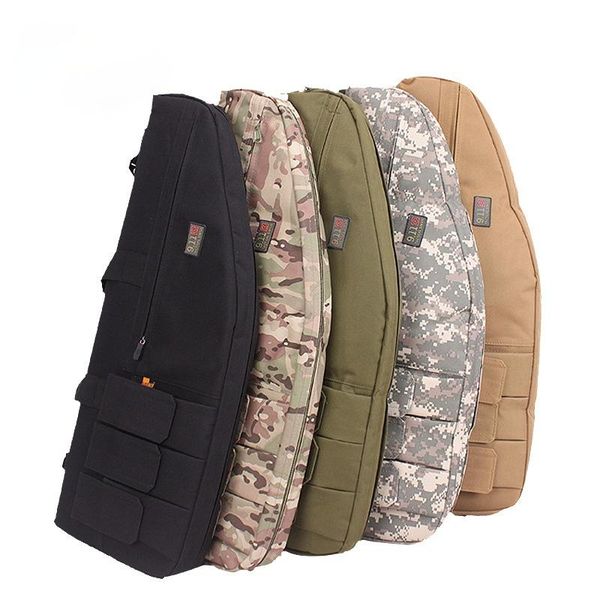 

fishing accessories 1 pcs outdoor bag 70-120cm oxford cloth portable tackle diagonal rod large capacity lure