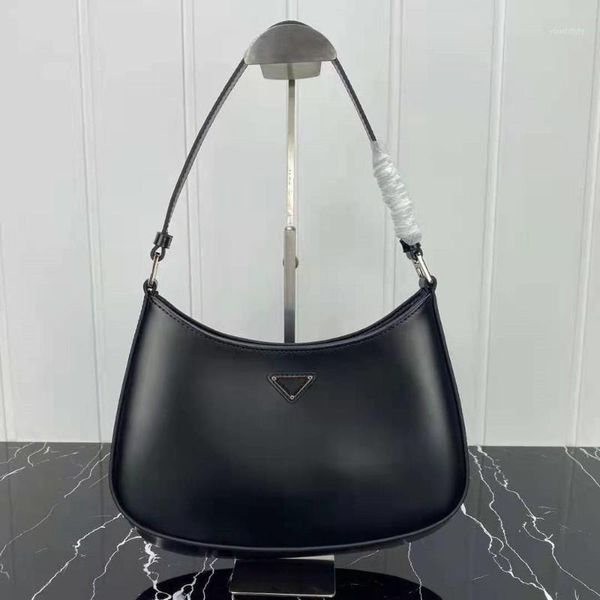 

evening bags 2021 autumn and winter ladies handbags calfskin luxury fashion trend goddess underarm bag,