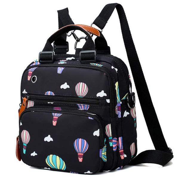 

diaper bags fashion nappy backpack bag mummy large capacity mom baby multi-function waterproof outdoor travel for care