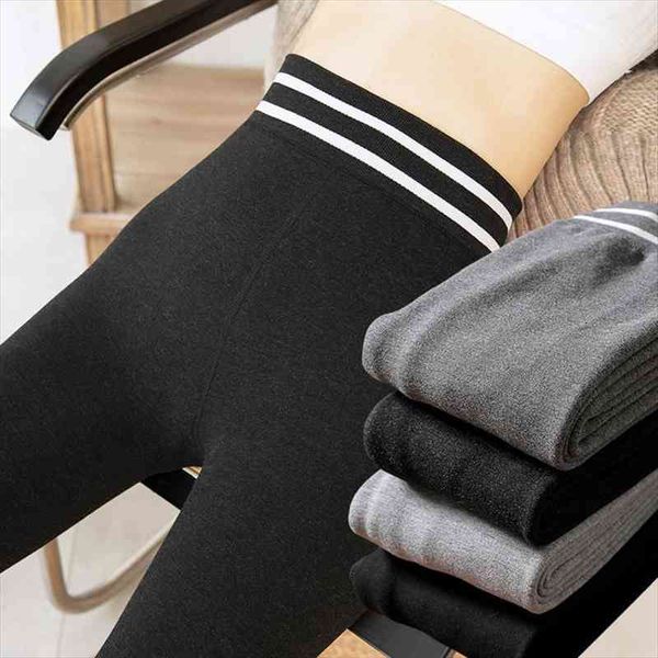 

women black legging autumn ladies push up slim leggings high waist stretchy soft large size women legging tomkhu