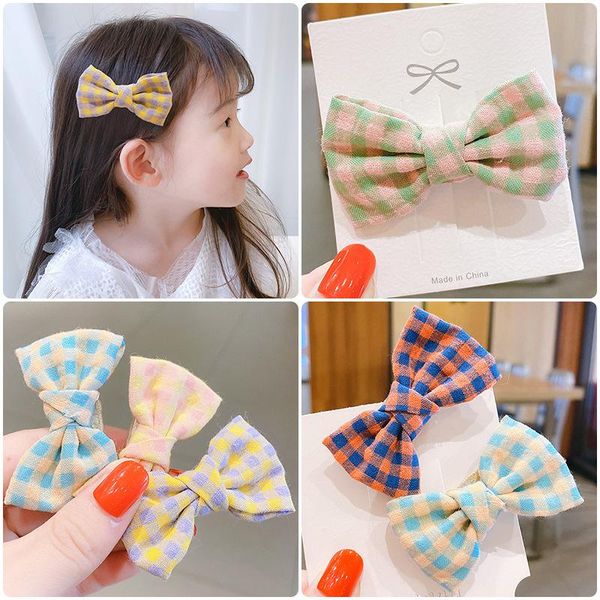 

hair accessories kids clips for girls candy headband cute kawaii wholesale spinki do wlosow butterfly barrette bows hairclip, Slivery;white