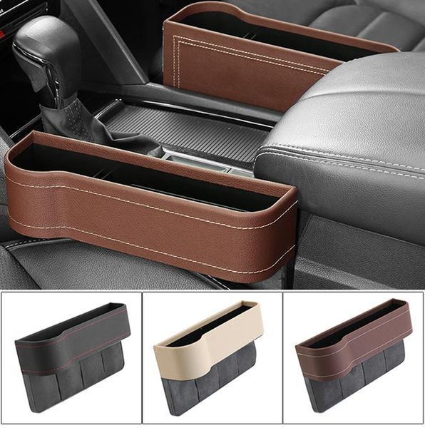

car organizer 2pcs for geely nl-3 (boyue) 2021-2021 seating crevice storage box