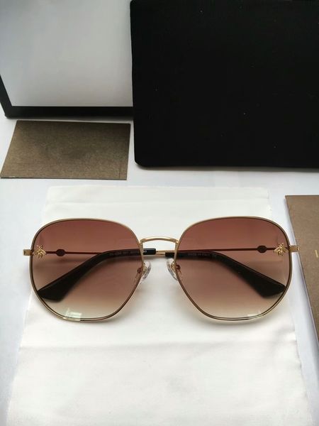

2021 new 2289 mens sunglasses temperament men sun glasses women sunglasses fashion style protects eyes with box