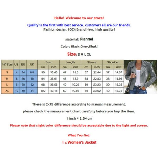 

summer 2021 new women's ladies swede flies zip up casual jas, Black;brown