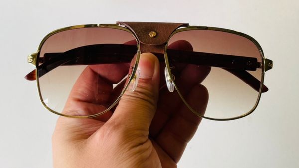 

vintage wooden pilot sunglasses gold brown gradient men fashion sun glasses sonnenbrille gafa de sol with box, White;black