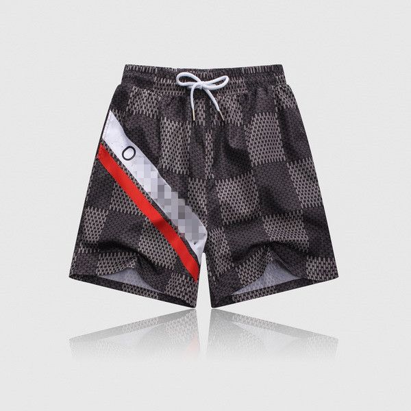 

2021chaopai b new alphabet rope printing craft leisure sports shorts five-cent pantsad, White;black