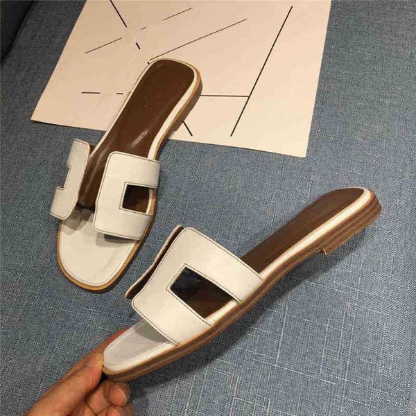 

women slippers zapatillas de playa clÃ¡sica sandals plana mens shoes verano dama dibujos animados gran cabeza cuero l baÃ±o moda mujer mm59, Black