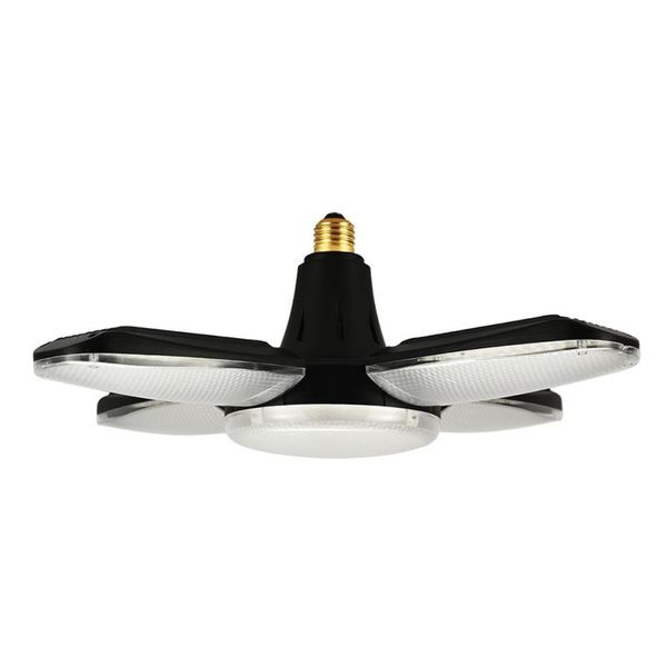 

cross-border foreign trade new style foldable led garage light deformation light flying saucer die casting