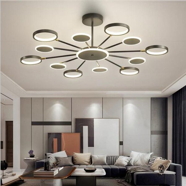 

pendant lamps nordic lights with led bulbs restaurant bedroom dining room lamp suspension luminaire hanging lighting home decoration