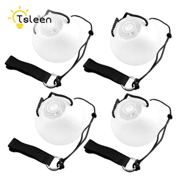 

party decoration 1/2/4 pcs led poi thrown balls multicolor ball for professional belly dance level hand props stage performance accessories