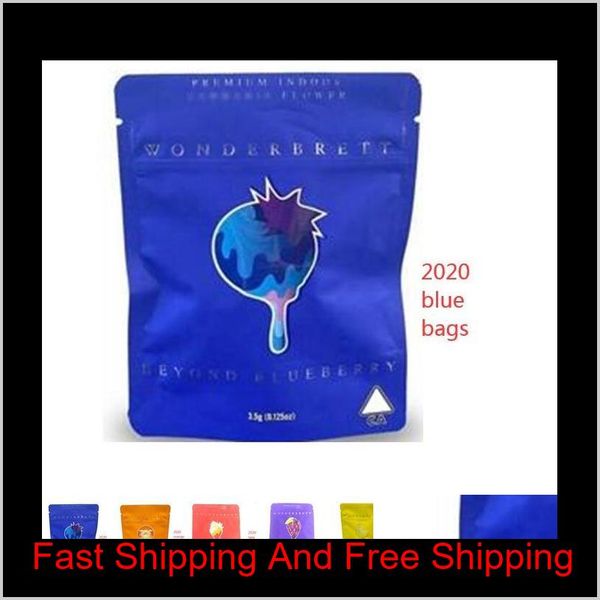 

10x12.4cm 3.5g lemon oz bags sf wonderbrett kush bags california mylar childproof bbynp z72vv axh20