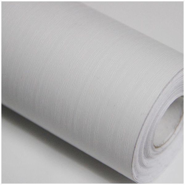 

wallpapers modern wood pure color wallpaper self adhesive bedroom living room wall sticker wardrobe shiny gift package home decoration