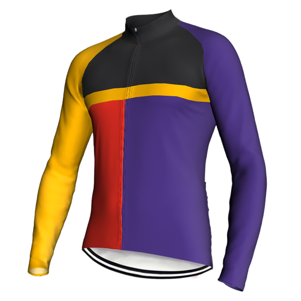 

racing jackets 2021 spring long cycling jersey mtb bicycle shirt bike wear clothing sleeve road sport motocross mountain tight top, Black;red