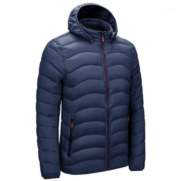 

men's jackets in padded jacket autumn and cotton winter, Black;brown