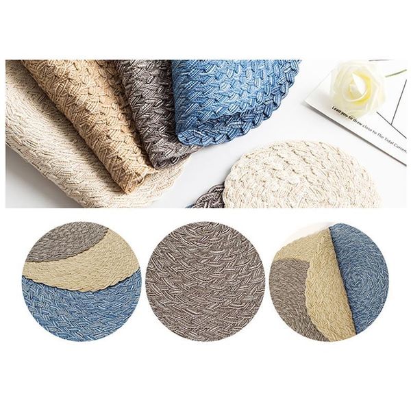 

cat beds & furniture dorakitten 1pc nordic style kitten scratcher pad solid color natural scratching sleep mat pet supplies