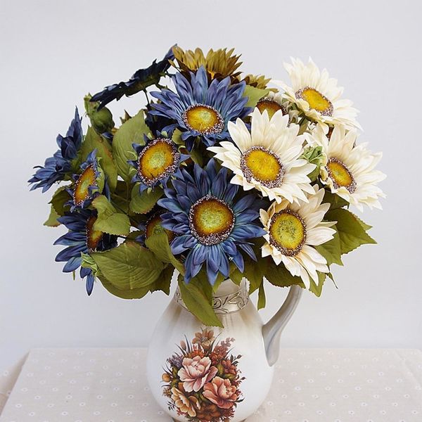 

gerbera - decorative artificial bouquet, home vase, party, plastic imitation flower