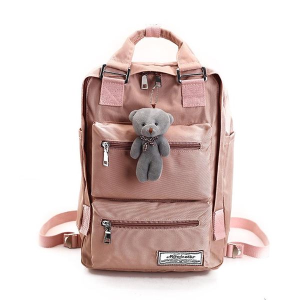 

backpack fashion shoulder bags multifunction women backpacks designers ladies bag travel lapgirls schoolbag mochila