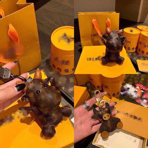 

f12sr car fluffy bag rabbit fur ball designer keychains unique keychains animal luxurious doll owl charm toy key chain cute keyring keychain, Silver