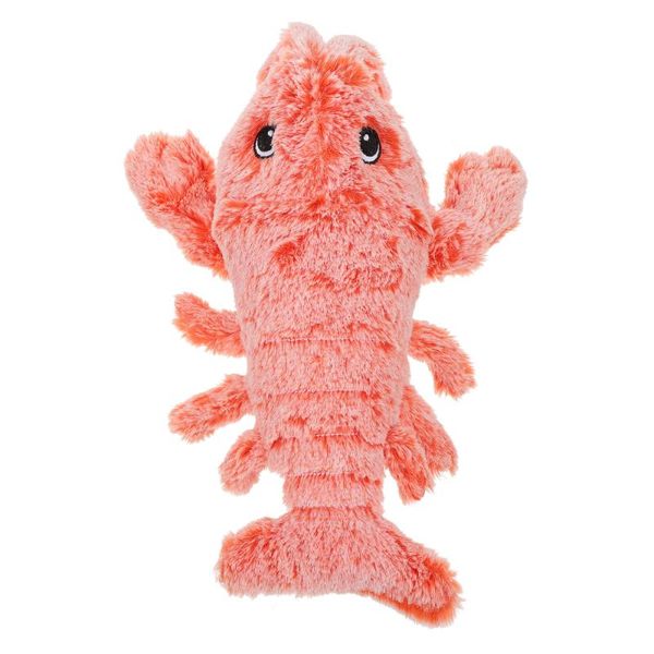 

cat toys simulation flannelette lobster funny electric kitten catnip dancing