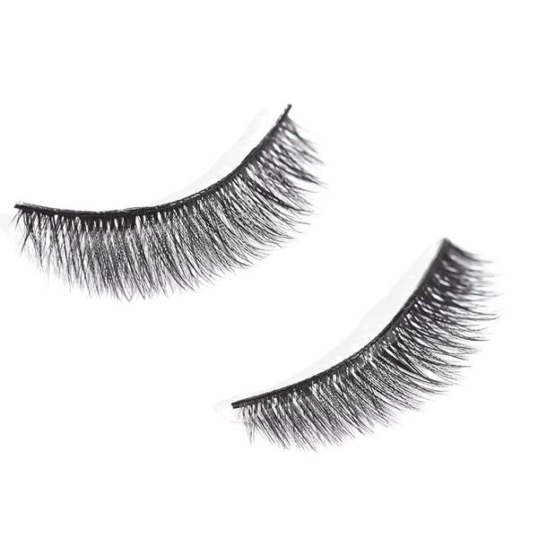 

false eyelashes my only 1box eylashes mink lashes 3pairs natrual makeup 3d