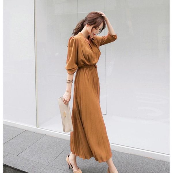 

casual dresses 2021 fashion women's clothing dress for women, Black;gray