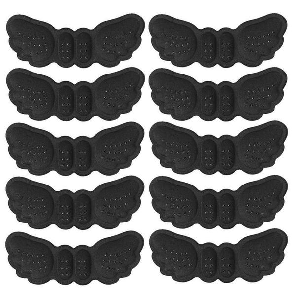 

storage bags heel pads non-slip shoes sticker for high heels flat
